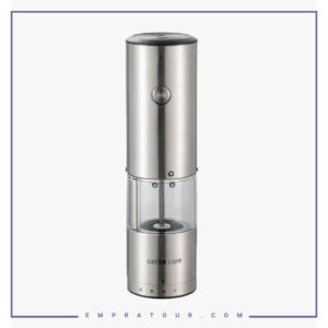 آسیاب نمک و فلفل قابل حمل گرین لاین Green Lion Portable Salt & Pepper Grinder GNPPEPSLTGNDR