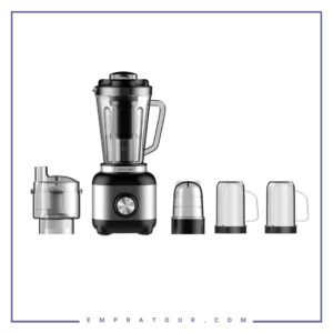مخلوط کن 6در1 گرین لاین Green Lion 6 In 1 Blender GN6IN1BLENDSL