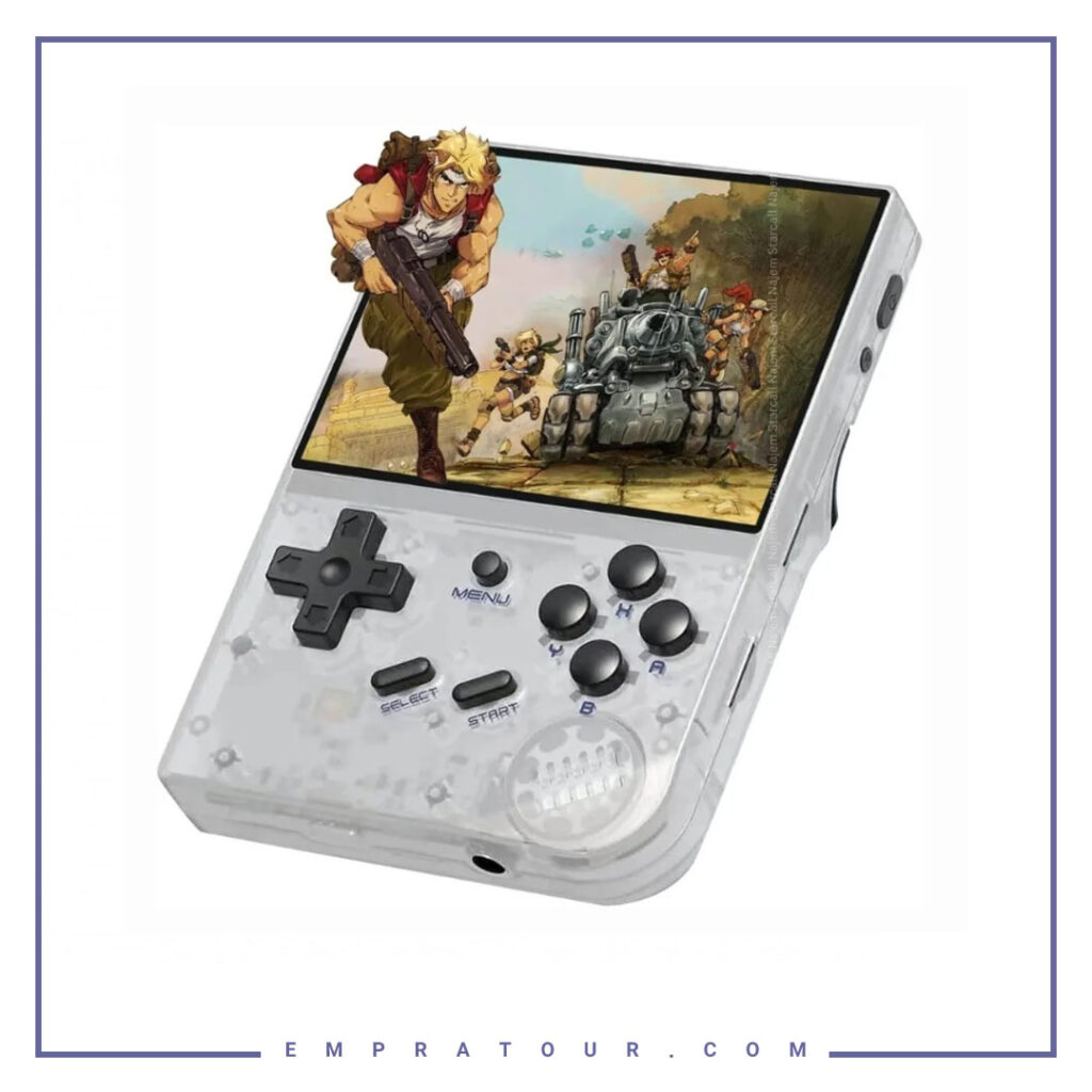 کنسول دستی گرین لاین Green Lion GP Pro Gaming Console CNGPPROGAMTWH