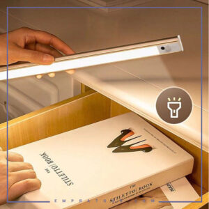 چراغ  هومشند 30 سانتی کوتسی Coteci 1-World Sensor Light 89003