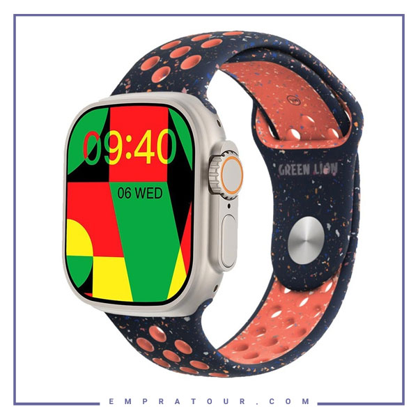 ساعت هوشمند گرین لاین Ultra Active Smart Watch GNUT49KMS