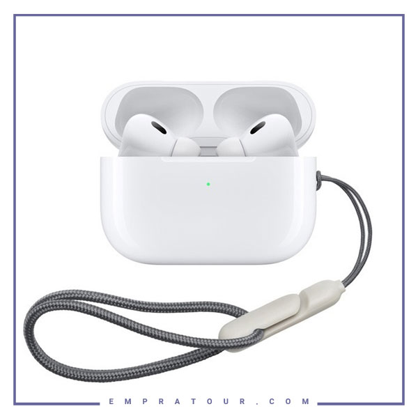 هندزفری بلوتوث گرین لاین Green Lion Earbuds Pro2 2nd Gen GNTWSPRO2G