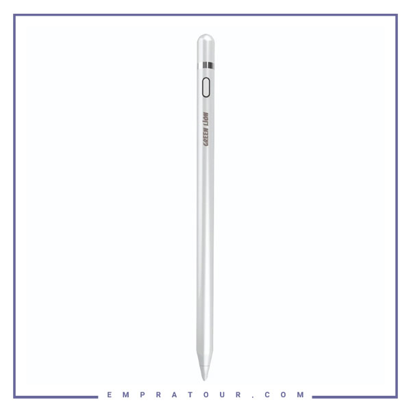 قلم لمسی همه کاره گرین لاین Universal Pencil 2 GNUNPEN2WH