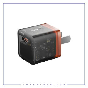 شارژر دیواری 20 وات بیسوس Baseus GaN5 Fast Charger (Mini) 1C 20W CCGP170007