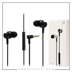 هندزفری سیمی شیائومی Xiaomi SDQEJ06WM Mi Dual Motion Earphones