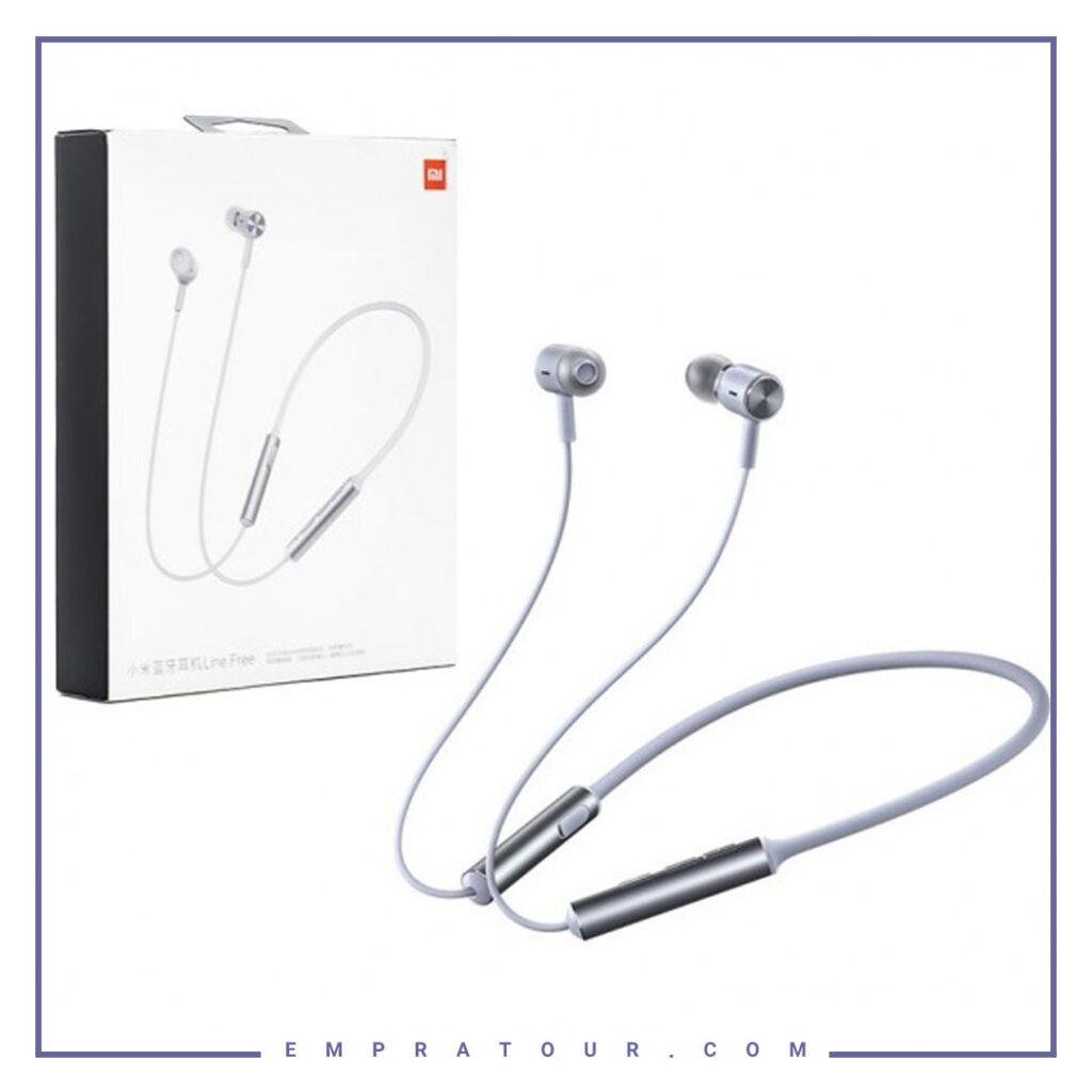 هندزفری بلوتوث گردنی شیائومی Xiaomi Mi Line Free Bluetooth Earphones YDLYEJ04LS