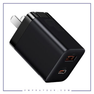شارژر دیواری 30 وات بیسوس Baseus Super Si Pro Quick Charger 30W CCSUPP-C01