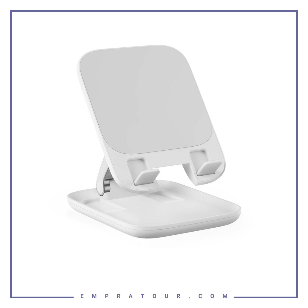 پایه رومیزی تاشو تبلت بیسوس BS-HP009