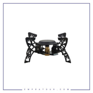 اجاق گاز کمپینگ عنکبوتی گرین لاین Green spider Camping Stove GNSPCAPSTVEBK