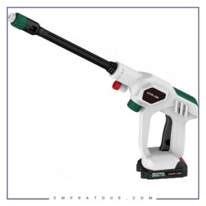 کارواش شارژی گرین لاین Green Lion Wireless Pressure Wash Gun GNCLNGUNWH