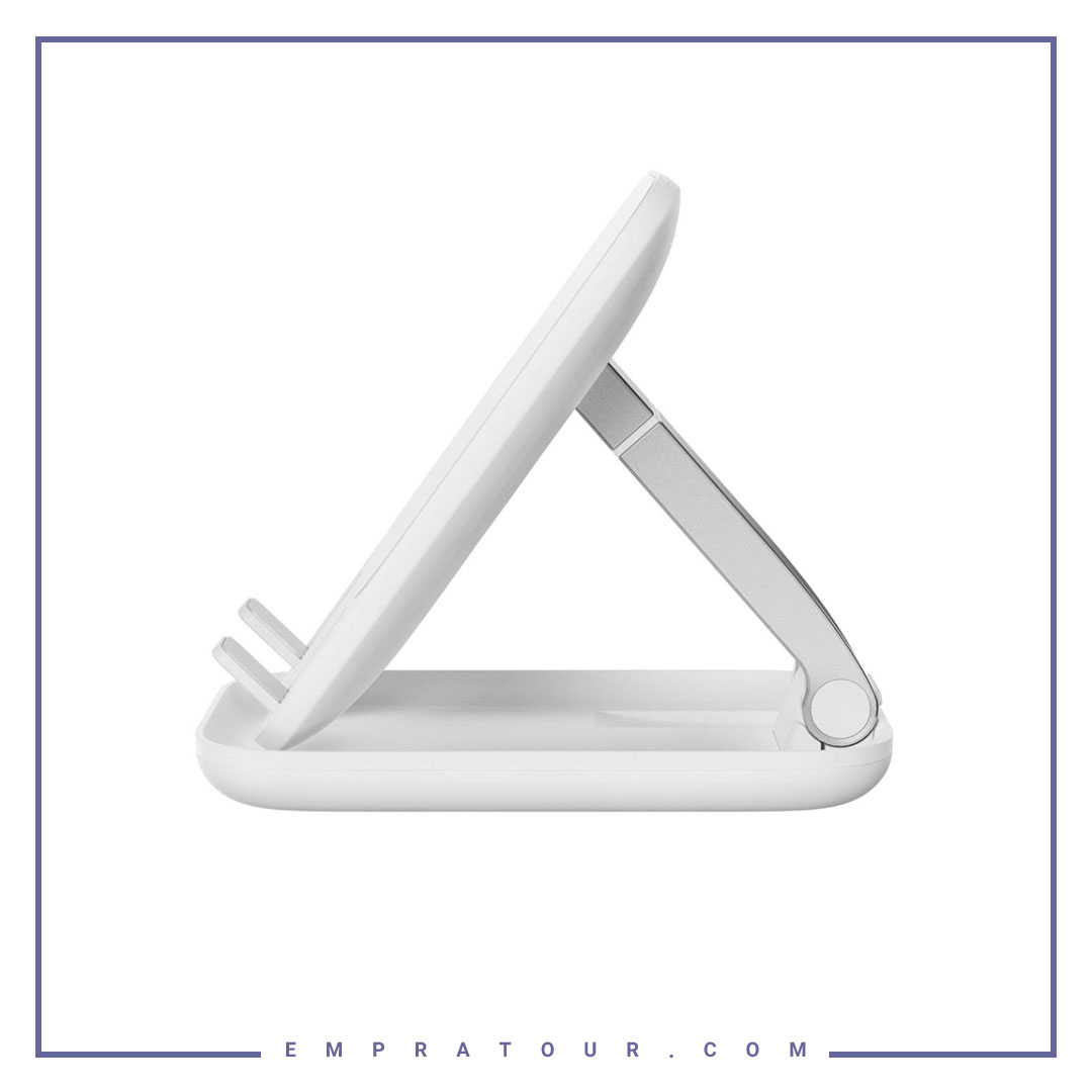 پایه رومیزی تاشو تبلت بیسوس BS-HP009