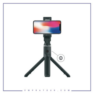 مونوپاد و سه پایه شاتر دار پرودو PORODO SELFIE STICK PD-UBTSV3