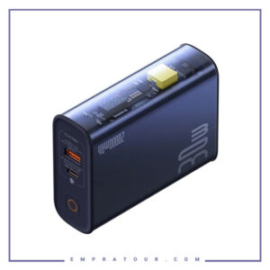 پاوربانک شفاف 30 وات 20000 بیسوس Baseus Explorer Series Digital Display Power Bank PPTSZ2030 P10019702302
