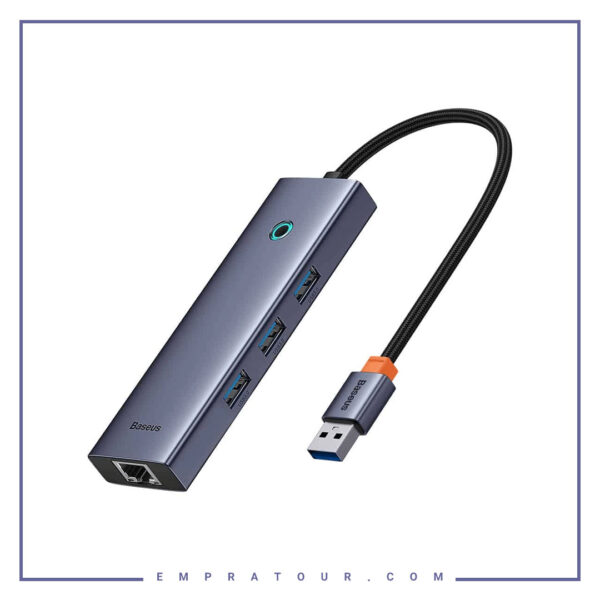 هاب USB بیسوس BS-OH109