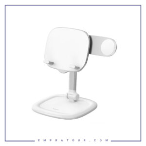 پایه نگهدارنده گوشی موبایل و تبلت بیسوس Baseus SeaShell Tablet & Phone Holder BS-HP010