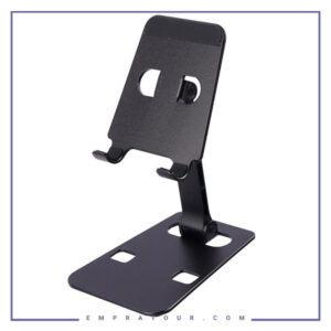 هولدر رومیزی تاشو موبایل کوتسی Coteetci SD-54 Aluminum AlloyPhone Bracket 51013