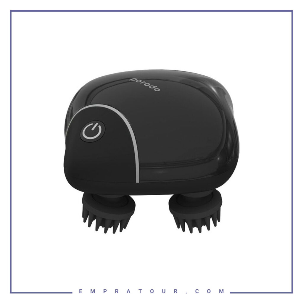ماساژور سر پرودو Porodo Lifestyle Portable Scalp Massager