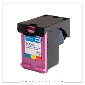 کاتریج پرینتر رنگی پرودو Porodo Tri-Color 62 Ink Cartridge PD-LSTC62