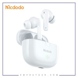 هندزفری بلوتوث مکدودو  Mcdodo Immersive Sound True Wireless Earbuds HP-004