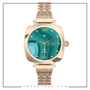 ساعت هوشمند لیلاس گرین لاین  Green Leyla’s Smart Watch Amoled GNLYSWALEDGD