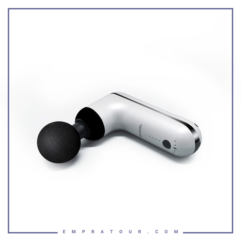 ماساژور تفنگی پرودو Porodo MINI Massage Gun PD-LSVSMG