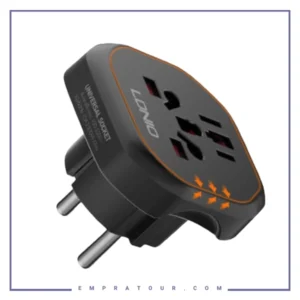 تبدیل برق چند منظوره Ldnio Universal Adapter Z7