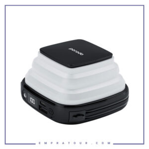 پاوربانک 10000 و چراغ خواب پرودو Porodo Out Night Light Power Bank PD-PBFCH030