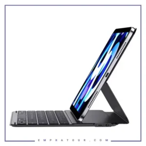 کیبورد کیس مگنتی آیپد بیسوس Baseus Brilliance Magnetic Keyboard Case Ipad 12.9 P40112602111-04