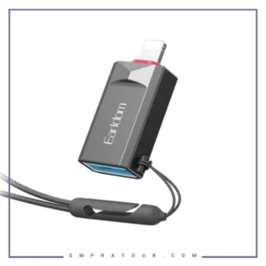 تبدیل OTG آیفون Earldom USB To lightning OT87L