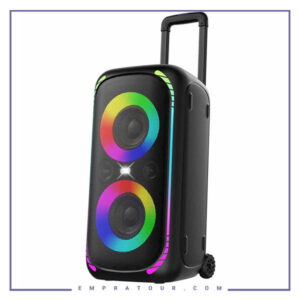 اسپیکر 640 واتی ساندتک پرودو Porodo Soundtec Bash X Party Speaker PD-BACHX