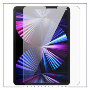گلس آیپد بیسوس Baseus Crystal Series Tempred Glass Screen Protector Ipad 12.9 SGC070402