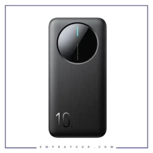 پاوربانک 12 وات 10000 جویروم Joyroom 2.4A LED Power Bank JR-PBF12