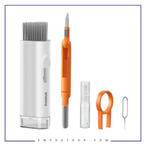 ست نظافت چند کاره دستگاه‌های الکترونیکی بیسوس Baseus UltraClean Multifunctional Kit C31059400211-00