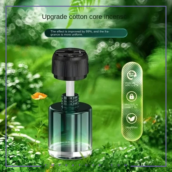 خوشبو کننده هوا گرین لاین GREEN GNFRAIRDIFRGN