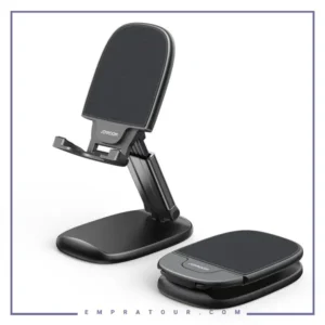 پایه نگهدارنده موبایل و تبلت تاشو جویروم Joyroom  foldable stand for phone and tablet JR-ZS371