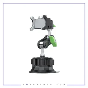 هولدر و پایه نگهدارنده گرین لاین Green Lion Ultimate Phone Holder GNULSCUPHDBK