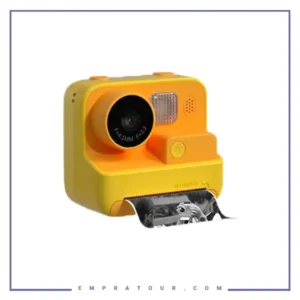دوربین چاپ فوری پرودو مخصوص کودکان Porodo Kids Print Camera 48MP PD-KDPNC