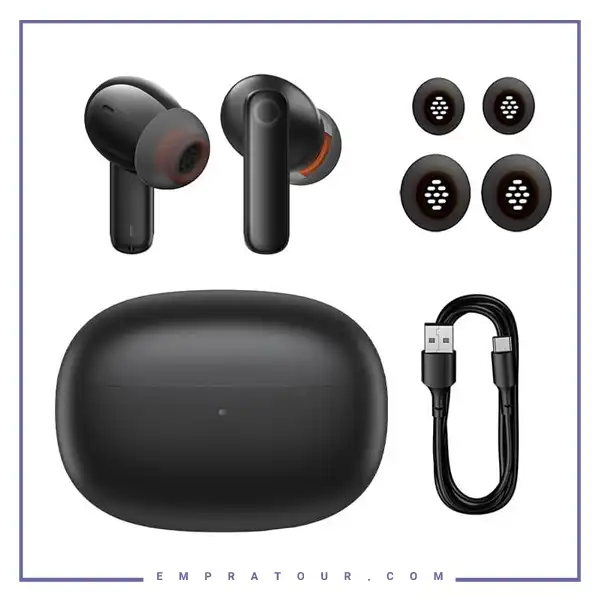 هندزفری بلوتوث بیسوس Bowie MZ10 True Wireless Earphones