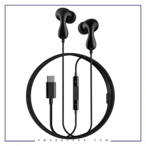 هندزفری سیمی تایپ سی بیسوس Baseus Encok CZ20 Wired Earphones