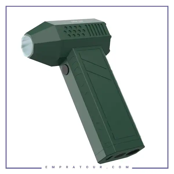 دمنده جت فن گرین لاین Green Lion JetPro Blower 2 GNJPBLWR2GN