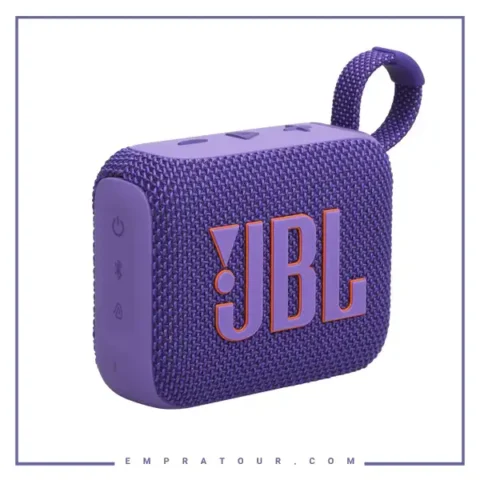 اسپیکر جی بی ال JBL Go 4