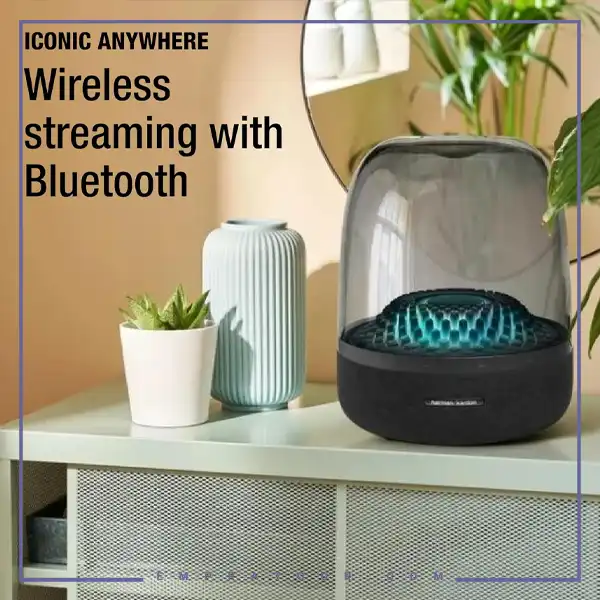 اسپیکر هارمن کاردن Harman Kardon Aura Studio 4