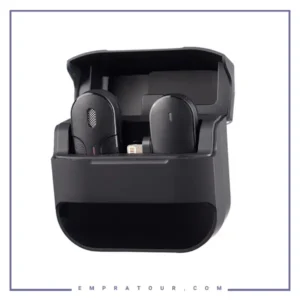 میکروفون یقه ای با رابط آیفونی کوتسی Coteci 74010 Wireless Microphone