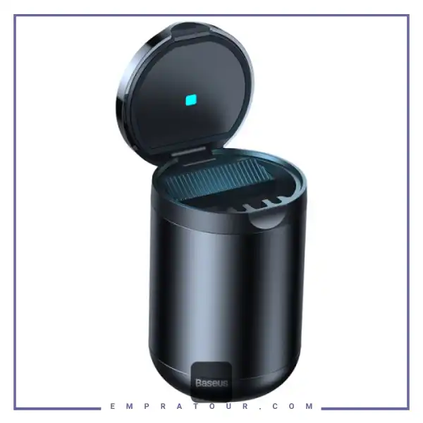 زیرسیگاری خودرو بیسوس YHG-01