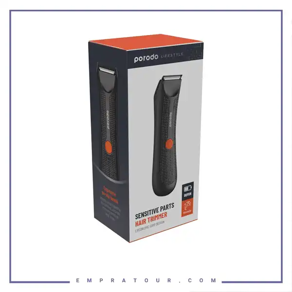ماشین اصلاح نقاط حساس پرودو Sensitive Parts Hair Trimmer PD-LSPHTM