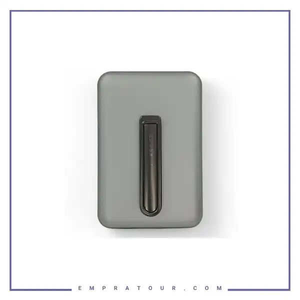 پاور وایرلس مگنتی 5000 ژوس Zhuse Wireless Charger zs-pb-038
