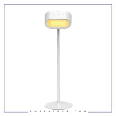 چراغ خواب چند منظوره مومکس Momax SnapLux Mood Portable LED Lamp With Controller