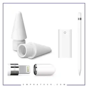 لوازم جانبی قلم لمسی اپل 1 Coteci CS7071 Pencil 1 Accessories Kit