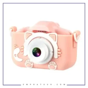 دوربین مخصوص کودکان ایکس او XO XJ01 Childrens Fun Camera