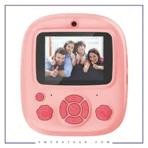 دوربین مخصوص کودکان 12 مگا پیکسل ایکس او XO XJ04 Childrens Fun Camera